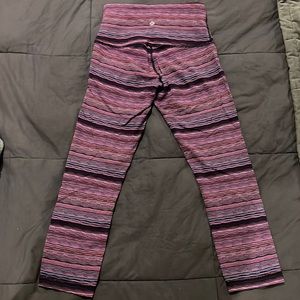 Lululemon leggings size 6